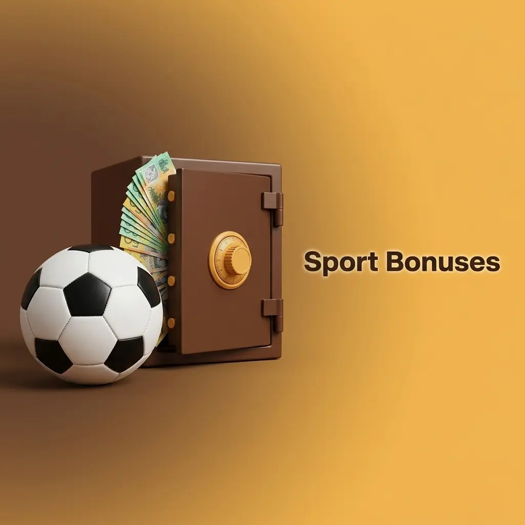 Sports betting bonuses at Ricky Casino