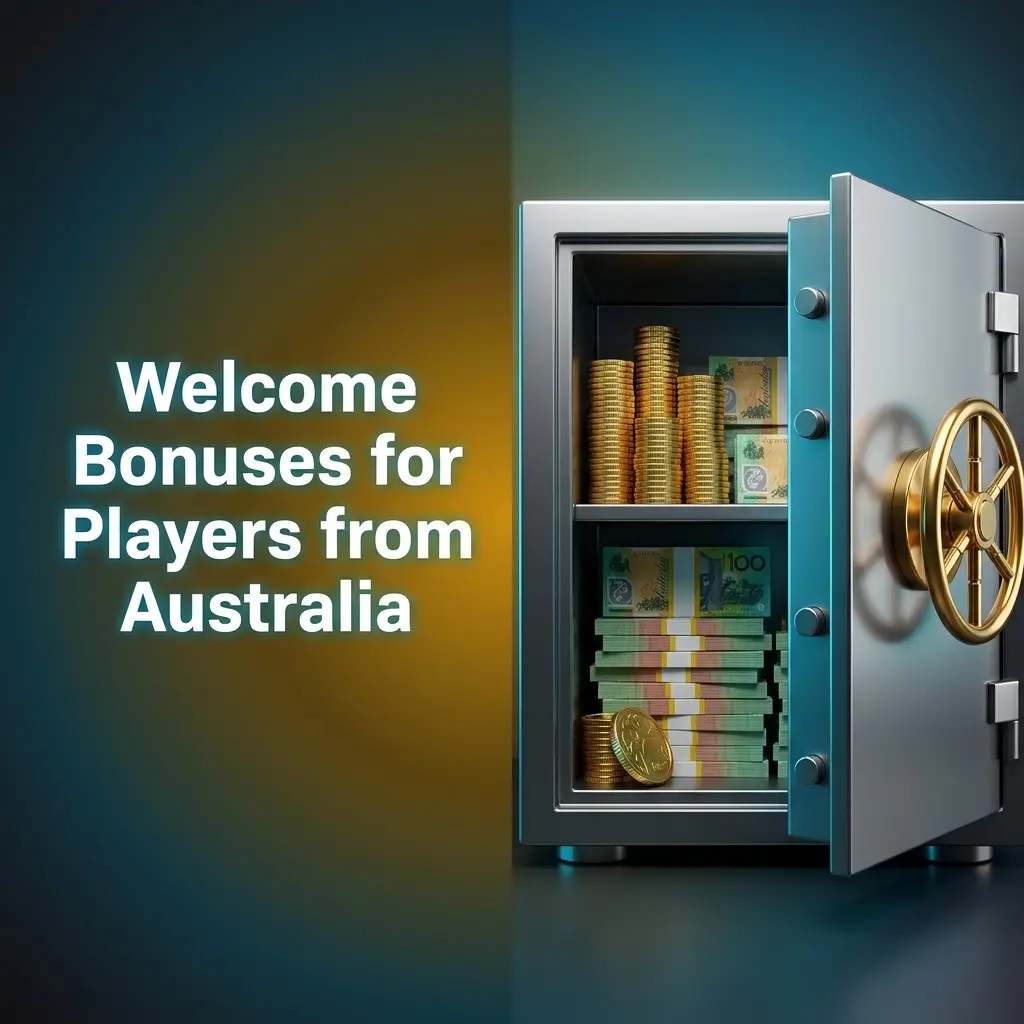 Ricky Casino welcome bonus for Australian players